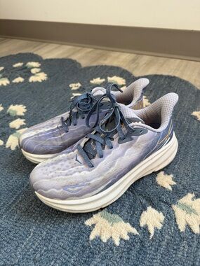 Free People x Hoka Clifton 9